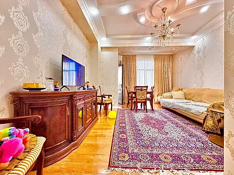 Satılır 2 otaqlı mənzil 81 m² — Bakı 2 otaq 81.00 m²