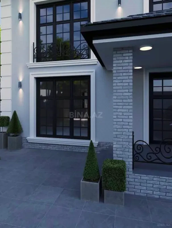 Satılır 7 otaqlı həyət evi 255 m²