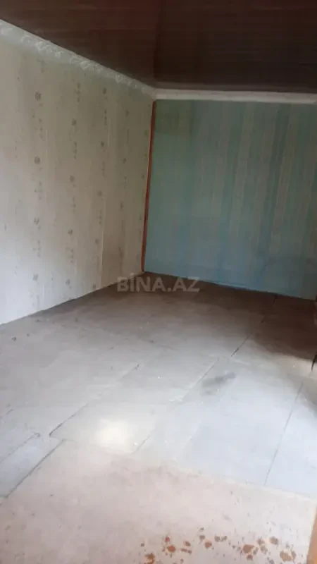 Satılır 1 otaqlı həyət evi 37 m²