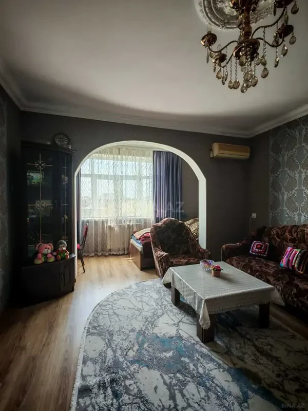 Satılır 2 otaqlı mənzil 53 m²