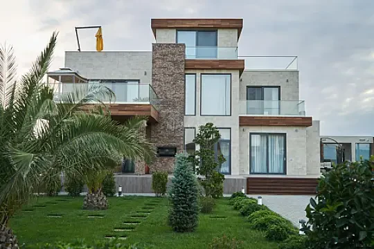 Kirayə verilir 6 otaqlı həyət evi 600 m² — Bakı, Mərdəkan 6 otaq 600.00 m²