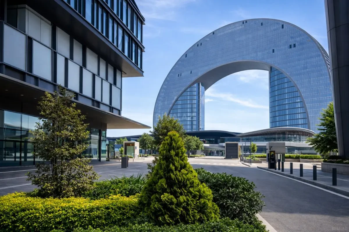 Satılır 3 otaqlı mənzil 171 m²