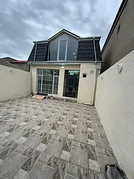 Satılır 3 otaqlı həyət evi 130 m² — Bakı, Ramana 3 otaq 130.00 m²