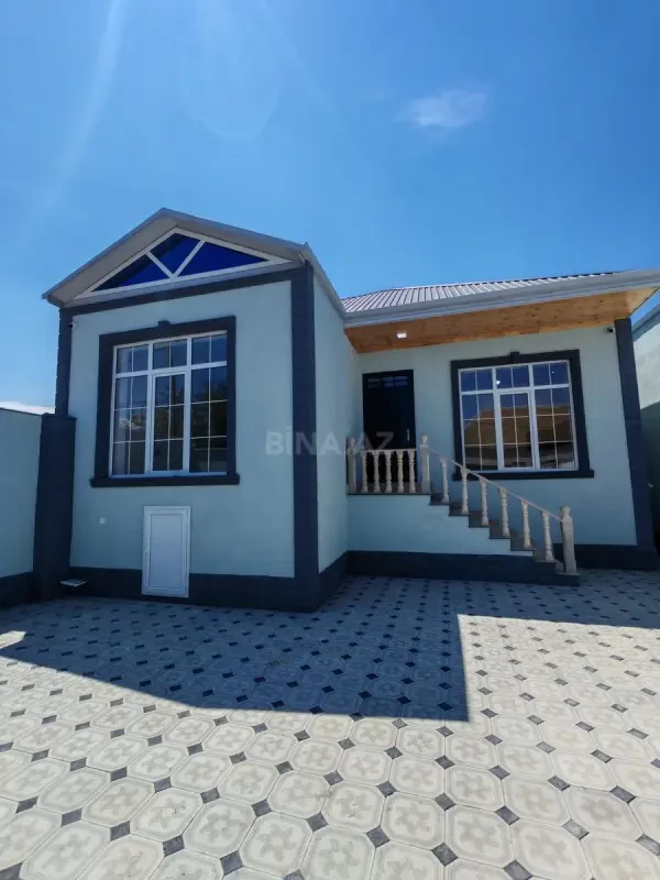 Satılır 3 otaqlı həyət evi 110 m²