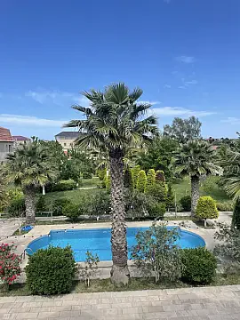 Kirayə verilir 6 otaqlı həyət evi 500 m² — Bakı, Mərdəkan 6 otaq 500.00 m²