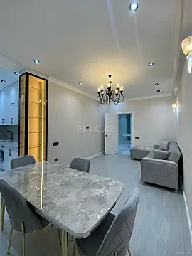 Kirayə verilir 2 otaqlı mənzil 70 m² — Bakı 2 otaq 70.00 m²