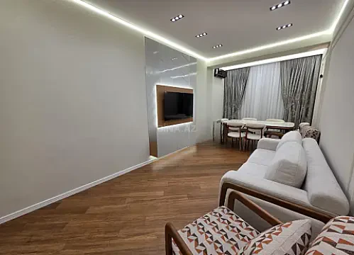 Satılır 2 otaqlı mənzil 70 m² — Bakı, Nərimanov 2 otaq 70.00 m²