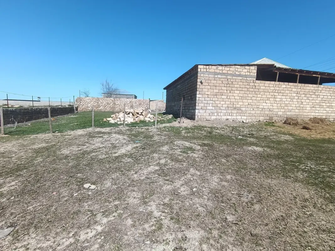 Satılır torpaq sahəsi 8 m²
