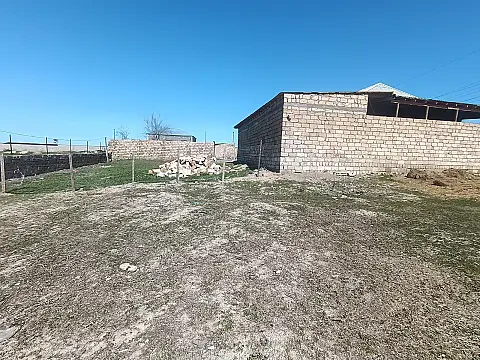 Satılır torpaq sahəsi 8 m² — Xırdalan 8.00 m²