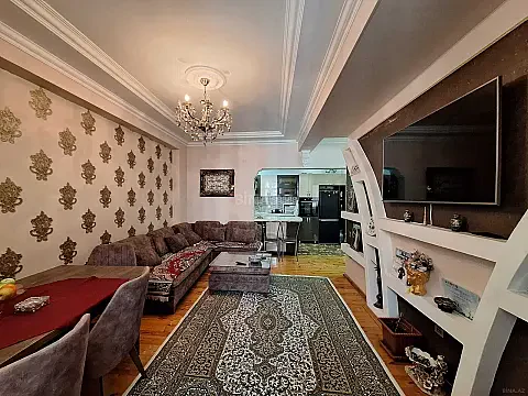 Satılır 3 otaqlı mənzil 83 m² — Bakı, Nərimanov 3 otaq 83.00 m²