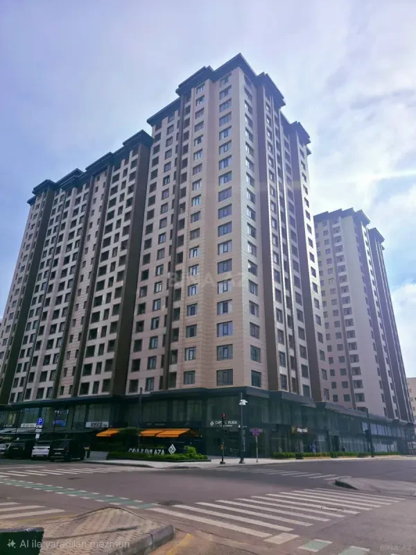 Kirayə verilir 2 otaqlı mənzil 90 m²