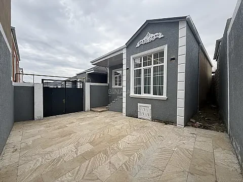 Satılır 3 otaqlı həyət evi 70 m² — Bakı, Masazır 3 otaq 70.00 m²