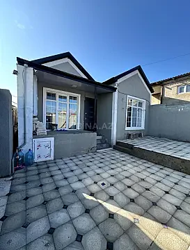 Satılır 3 otaqlı həyət evi 80 m² — Bakı 3 otaq 80.00 m²