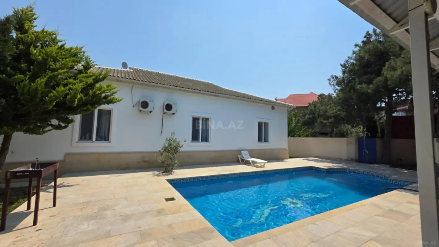 Kirayə verilir 4 otaqlı həyət evi 220 m²