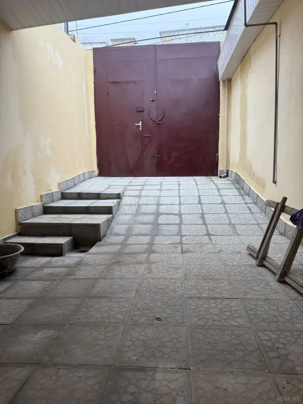 Satılır 3 otaqlı həyət evi 85 m²