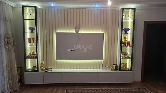 Satılır 5 otaqlı mənzil 120 m² — Bakı, Əhmədli 5 otaq 120.00 m²