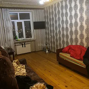 Kirayə verilir 2 otaqlı mənzil 60 m² — Bakı, Hövsan 2 otaq 60.00 m²