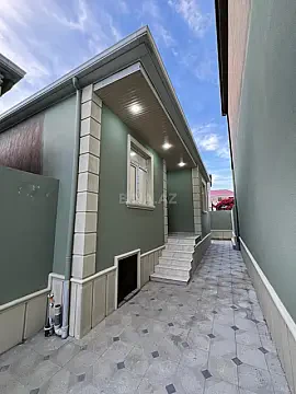 Satılır 3 otaqlı həyət evi 90 m² — Bakı, Masazır 3 otaq 90.00 m²