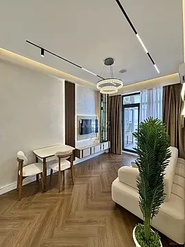 Satılır 2 otaqlı mənzil 46 m² — Bakı 2 otaq 46.00 m²