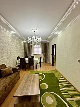 Satılır 2 otaqlı mənzil 55 m² — Bakı, Memar Əcəmi yanı 2 otaq 55.00 m²