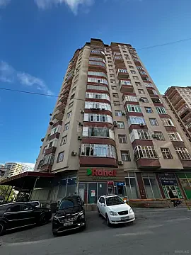 Satılır 3 otaqlı mənzil 94 m² — Bakı, Nəsimi 3 otaq 94.00 m²