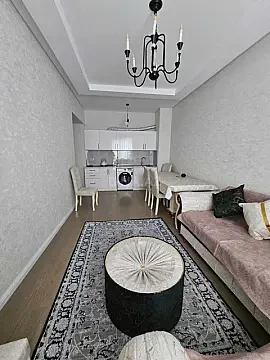 Kirayə verilir 2 otaqlı mənzil 55 m² — Bakı, Yeni Yasamal 2 otaq 55.00 m²