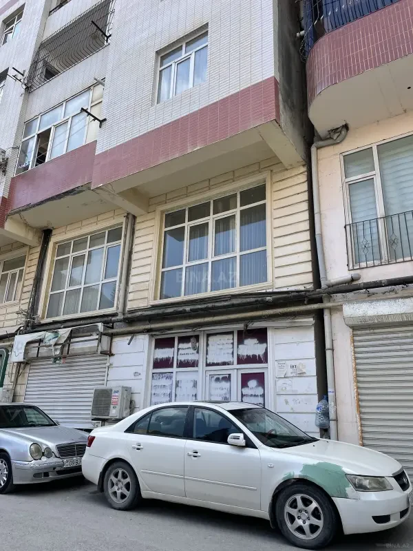 Kirayə verilir obyekt 510 m²