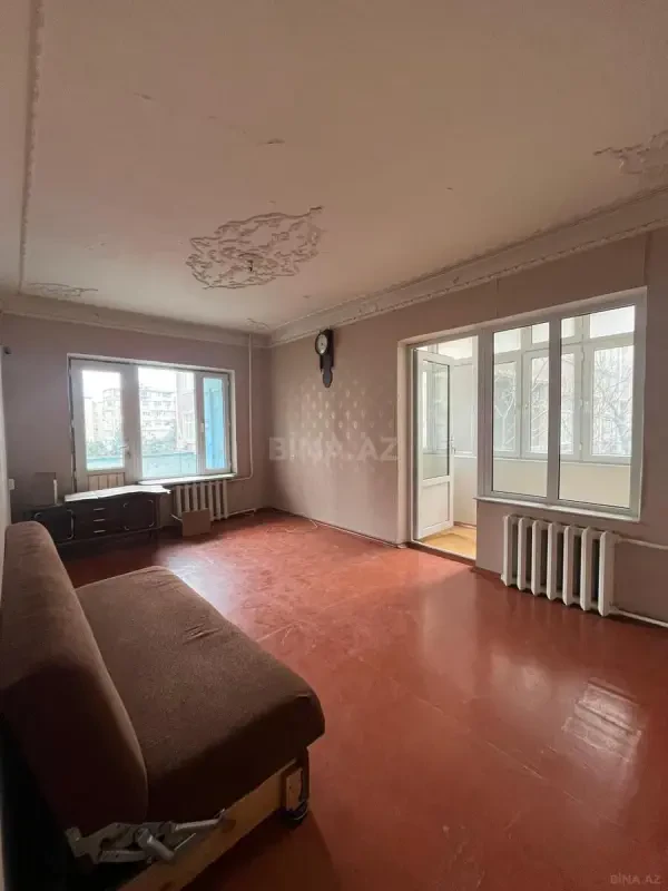 Satılır 2 otaqlı mənzil 65 m²