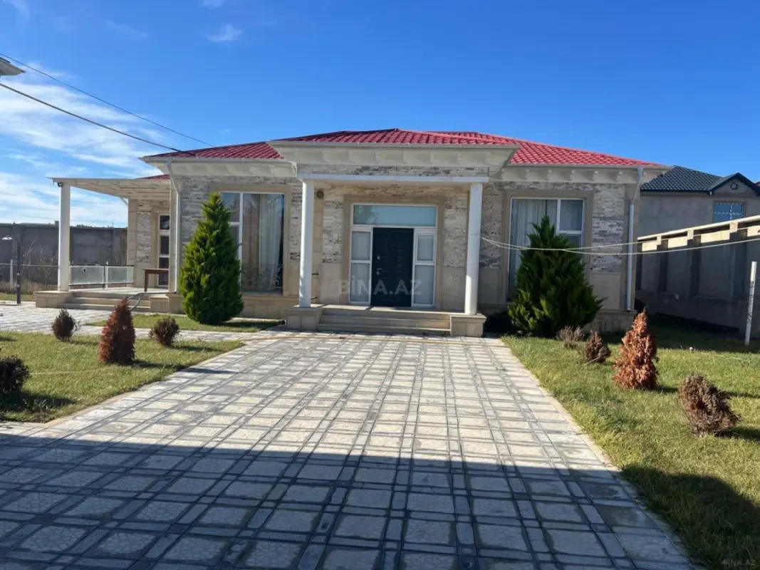 Satılır 5 otaqlı həyət evi 150 m²