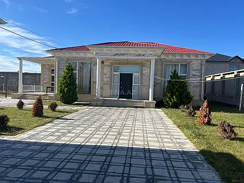 Satılır 5 otaqlı həyət evi 150 m² — Bakı, Şüvəlan 5 otaq 150.00 m²