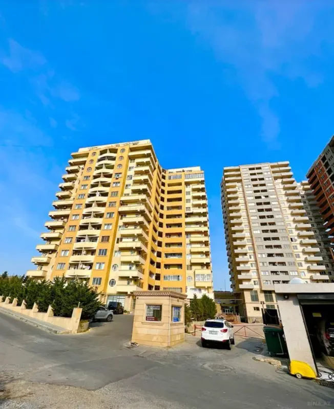 Satılır 2 otaqlı mənzil 120 m²