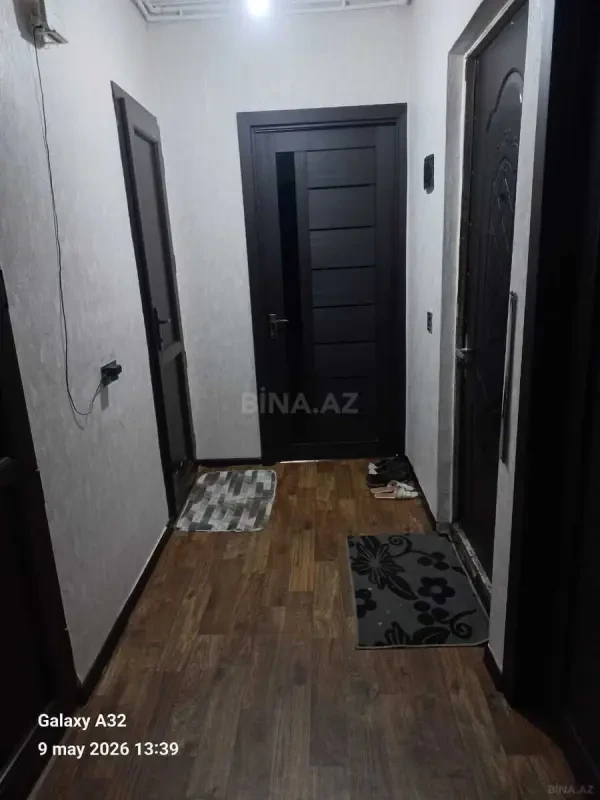 Satılır 2 otaqlı mənzil 55 m²