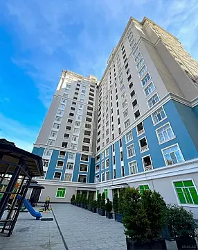 Kirayə verilir 2 otaqlı mənzil 77 m² — Bakı, Nəsimi 2 otaq 77.00 m²