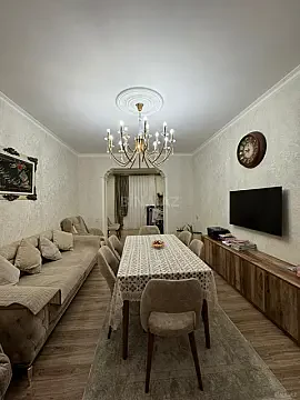 Satılır 2 otaqlı mənzil 65 m² — Bakı, Xətai 2 otaq 65.00 m²