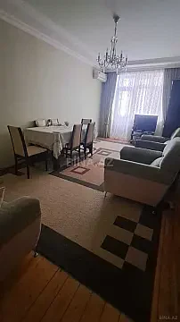 Satılır 2 otaqlı mənzil 62.3 m² — Bakı, Yeni Günəşli 2 otaq 62.30 m²