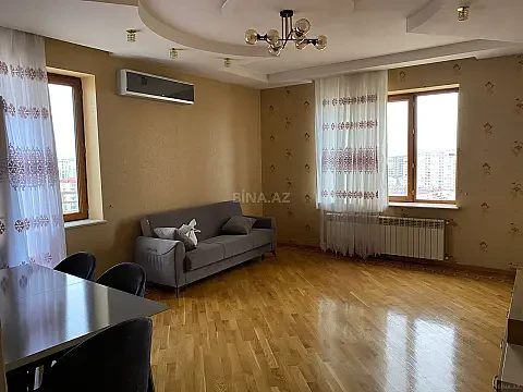 Kirayə verilir 3 otaqlı mənzil 124 m² — Bakı, Nərimanov 3 otaq 124.00 m²