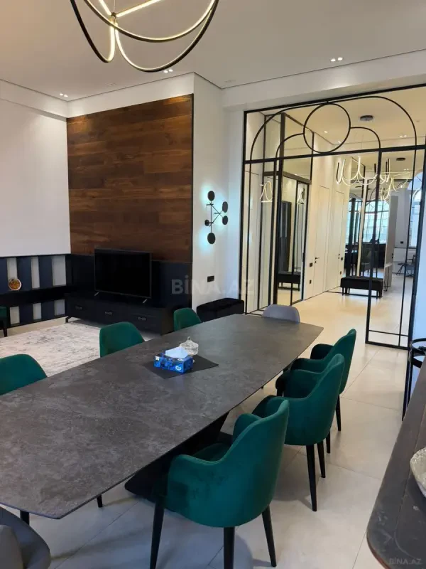 Kirayə verilir 3 otaqlı mənzil 150 m²