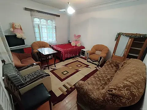Kirayə verilir 1 otaqlı həyət evi 30 m² — Bakı, Nəsimi 1 otaq 30.00 m²