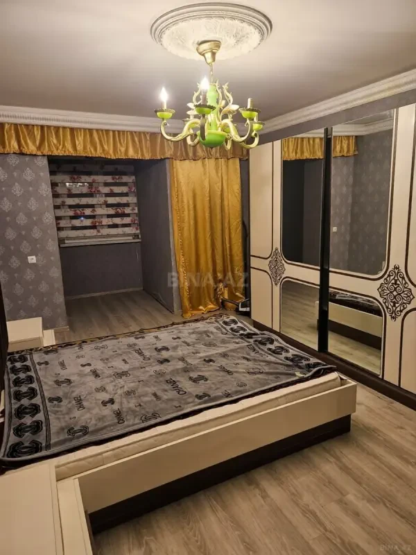 Kirayə verilir 2 otaqlı mənzil 50 m²