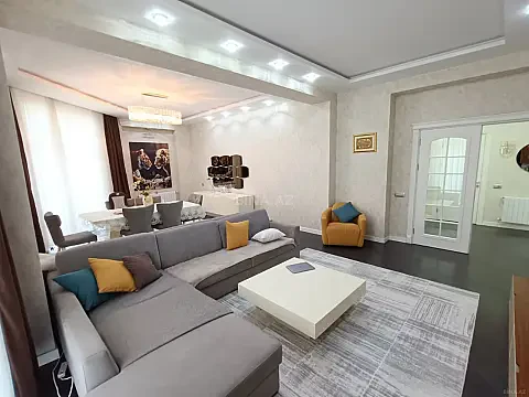 Kirayə verilir 3 otaqlı mənzil 150 m² — Bakı, Xətai 3 otaq 150.00 m²