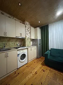 Kirayə verilir 2 otaqlı mənzil 32 m² — Xırdalan 2 otaq 32.00 m²
