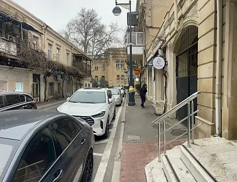 Kirayə verilir 1 otaqlı mənzil 23 m² — Bakı 1 otaq 23.00 m²