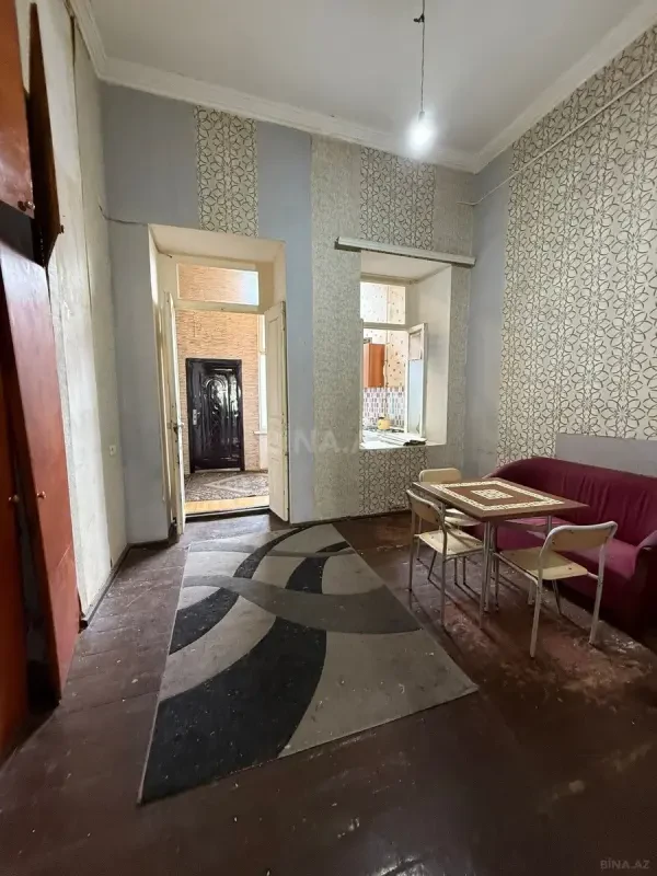 Satılır 3 otaqlı mənzil 75 m²