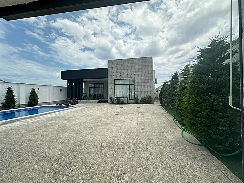 Kirayə verilir 4 otaqlı həyət evi 150 m² — Bakı, Mərdəkan 4 otaq 150.00 m²