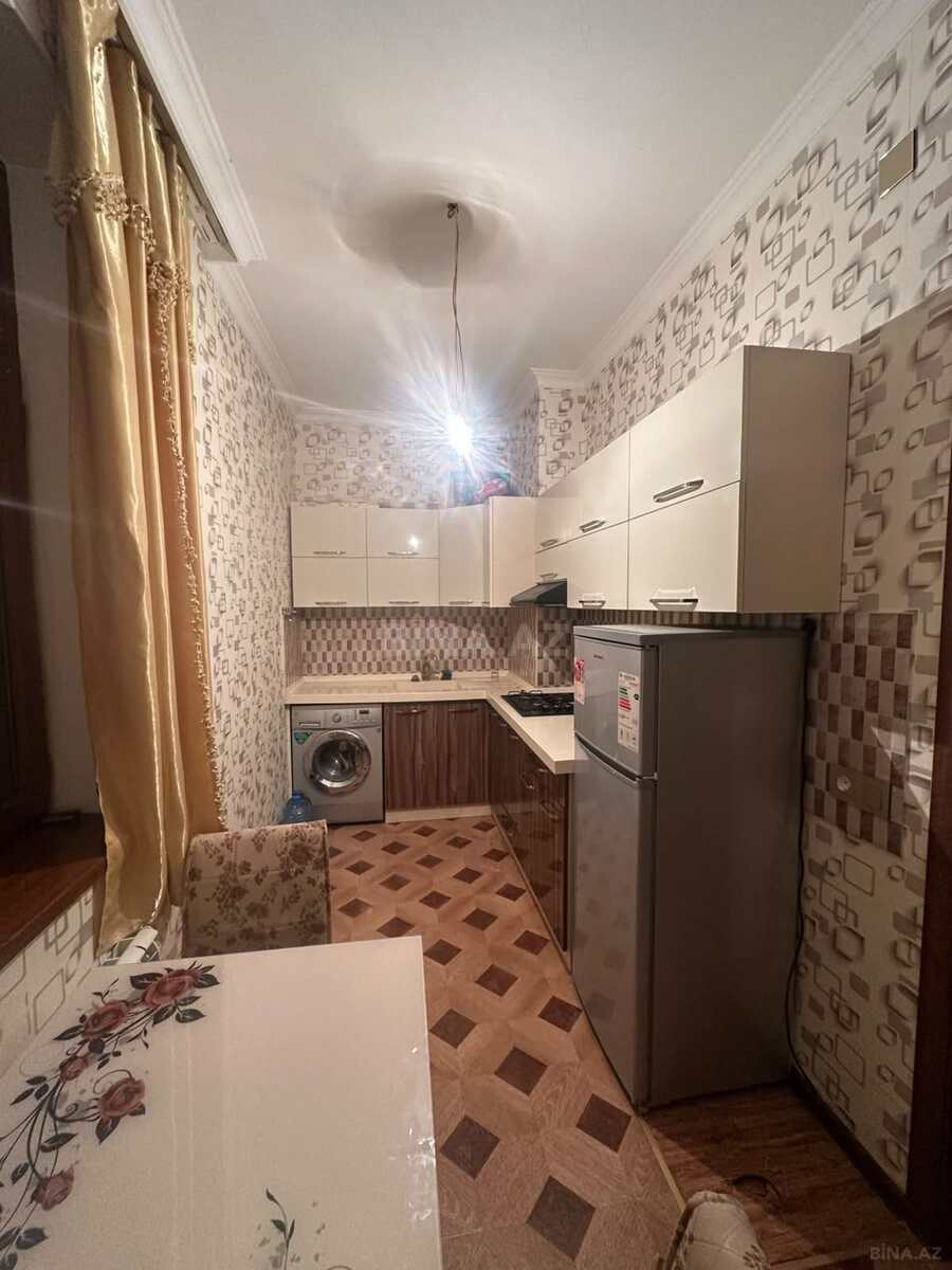 Kirayə verilir 2 otaqlı mənzil 50 m²