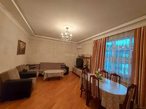 Kirayə verilir 2 otaqlı mənzil 100 m² — Bakı, İnşaatçılar 2 otaq 100.00 m²