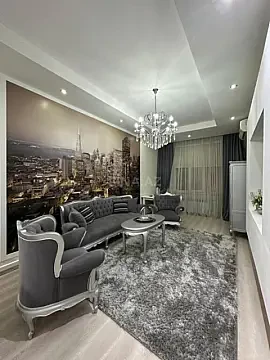 Kirayə verilir 2 otaqlı mənzil 60 m² — Bakı, Nərimanov 2 otaq 60.00 m²