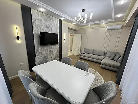 Kirayə verilir 3 otaqlı mənzil 100 m² — Bakı, Nərimanov 3 otaq 100.00 m²