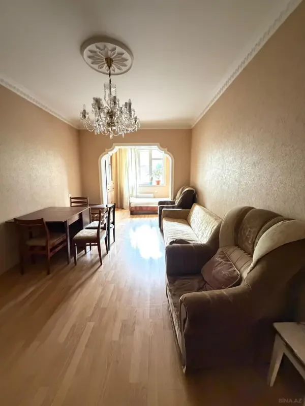 Kirayə verilir 3 otaqlı mənzil 85 m²