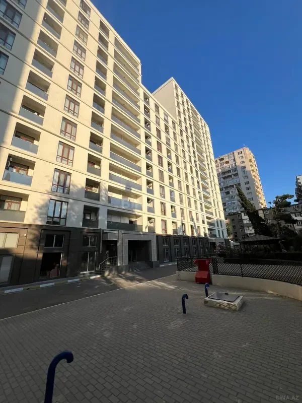 Kirayə verilir 2 otaqlı mənzil 60 m²